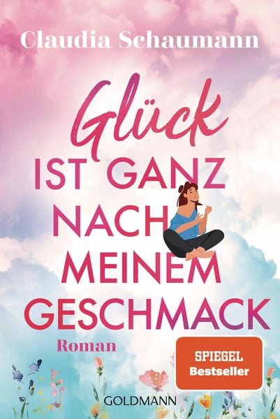 Produktbild: Glück ist ganz nach meinem Geschmack