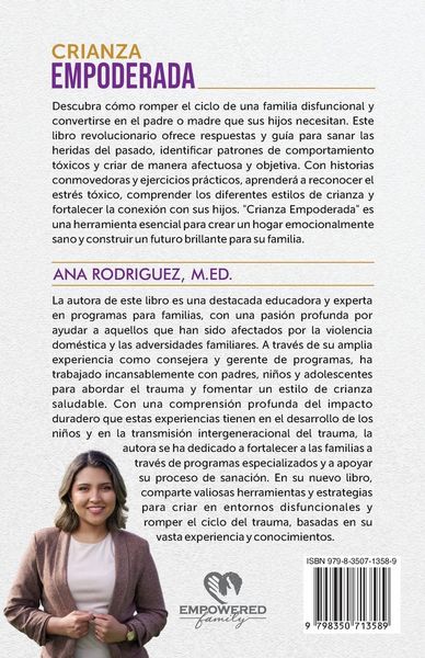 Produktbild: Crianza Empoderada