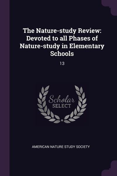 Produktbild: The Nature-study Review