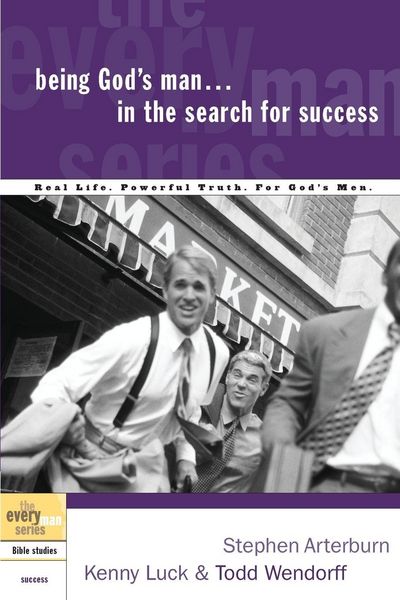 Produktbild: Being God's Man in the Search for Success