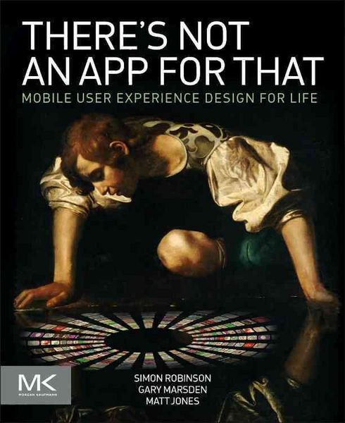 Produktbild: There's Not an App for That