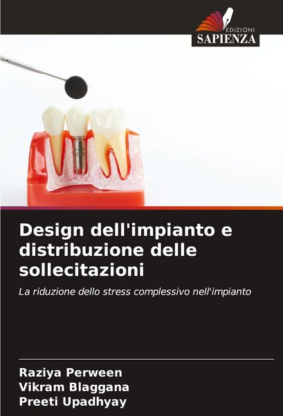 Produktbild: Design dell'impianto e distribuzione delle sollecitazioni