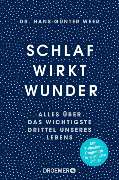 Produktbild: Schlaf wirkt Wunder