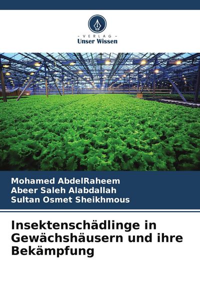 Produktbild: Insektensch&auml;dlinge in Gew&auml;chsh&auml;usern und ihre Bek&auml;mpfung