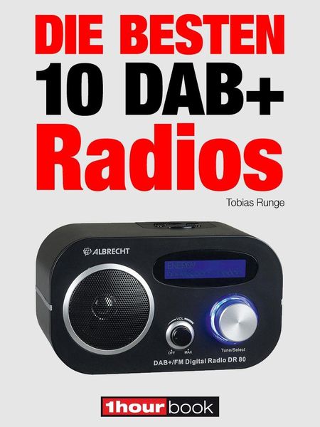 Produktbild: Die besten 10 DAB+-Radios