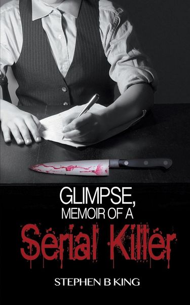 Produktbild: Glimpse, Memoir of a Serial Killer