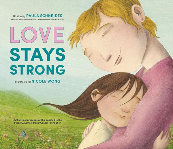 Produktbild: Love Stays Strong