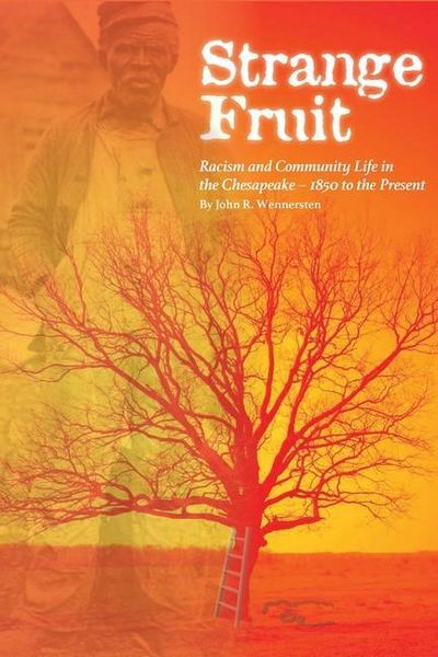 Produktbild: Strange Fruit: Racism and Community Life in the Chesapeake-1850 to the Present