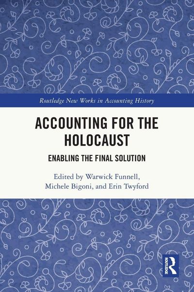 Produktbild: Accounting for the Holocaust