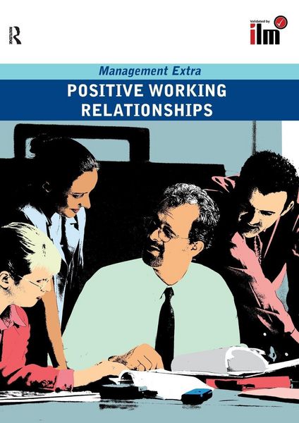 Produktbild: Positive Working Relationships
