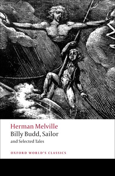 Produktbild: Billy Budd, Sailor and Selected Tales