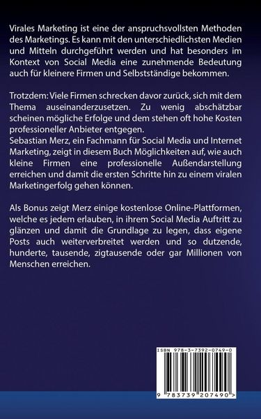 Produktbild: Nutzen Sie Viral Marketing und Viral Sharing mit kleinem Budget