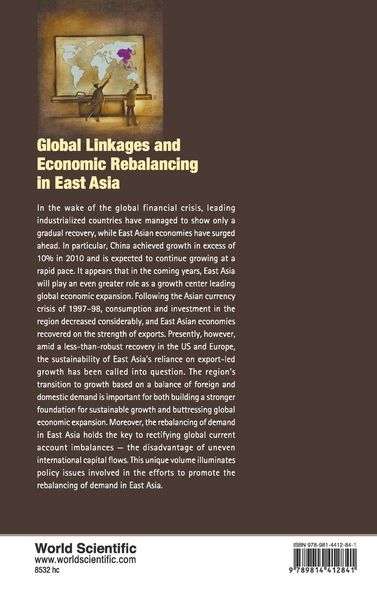 Produktbild: Global Linkages & Eco Rebalan East Asia