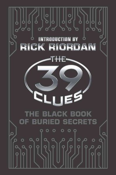 Produktbild: Black Bk Of Buried Secrets