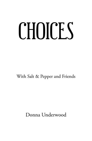 Produktbild: Choices
