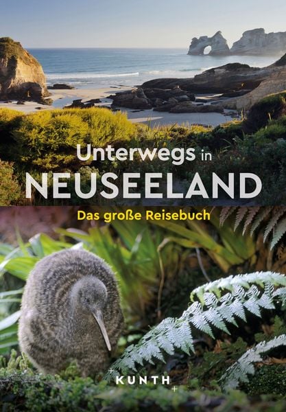 Produktbild: KUNTH Unterwegs in Neuseeland