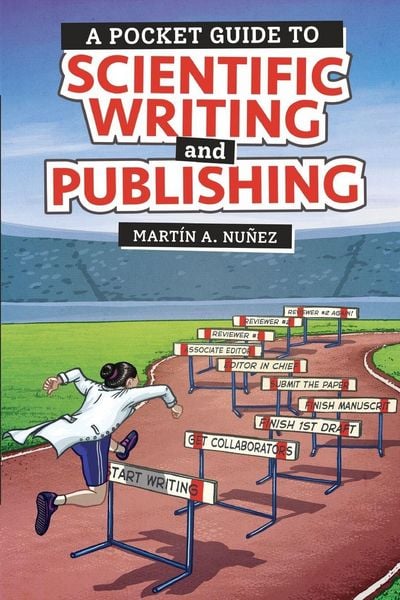 Produktbild: A Pocket Guide to Scientific Writing and Publishing