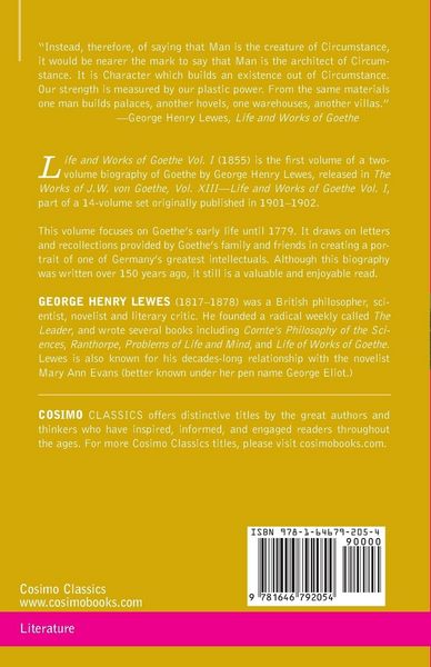 Produktbild: The Works of J.W. von Goethe, Vol. XIII (in 14 volumes)