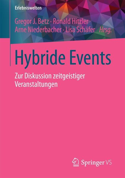 Produktbild: Hybride Events