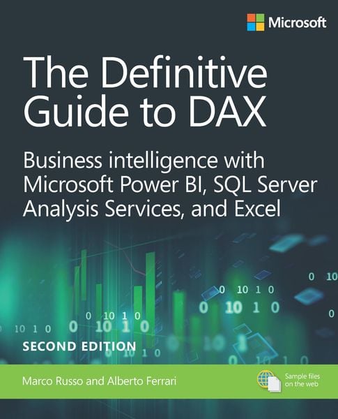 Produktbild: Definitive Guide to DAX, The