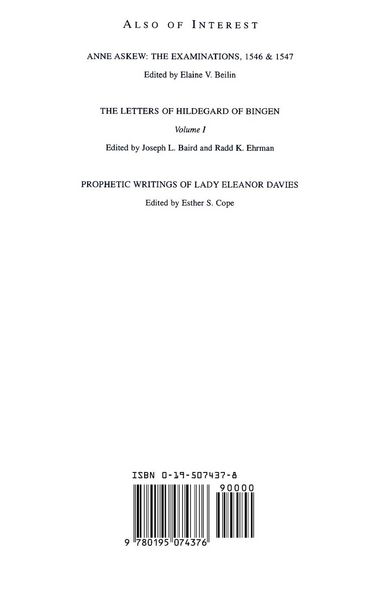 Produktbild: Susanna Wesley