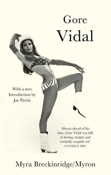Produktbild: Myra Breckinridge And Myron
