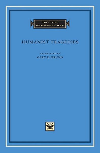 Produktbild: Humanist Tragedies