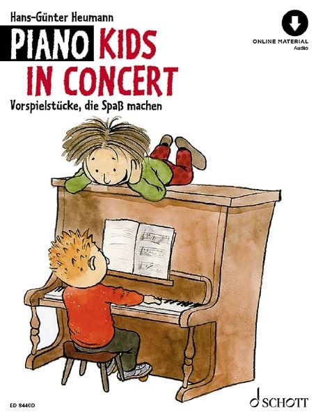 Produktbild: Piano Kids in Concert