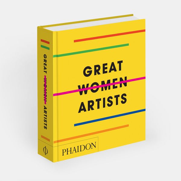 Produktbild: Great Women Artists