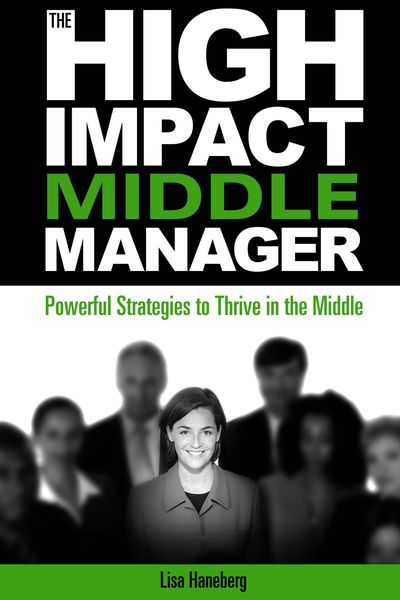 Produktbild: The High-Impact Middle Manager