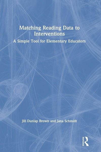 Produktbild: Matching Reading Data to Interventions