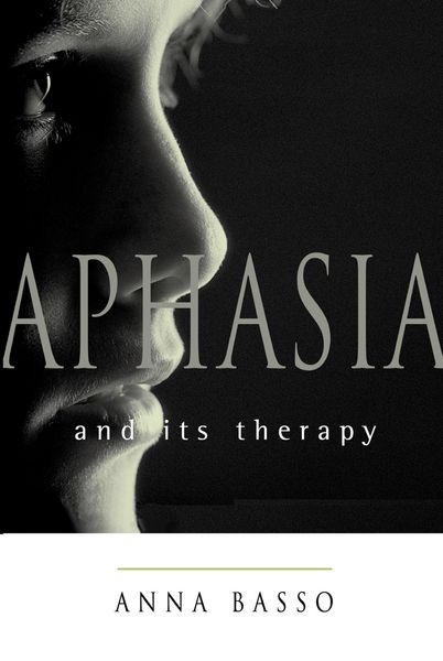 Produktbild: Aphasia and Its Therapy
