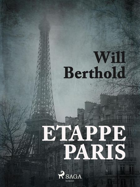Produktbild: Etappe Paris