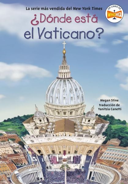 Produktbild: &iquest;D&oacute;nde est&aacute; el Vaticano? (Where Is the Vatican? Spanish Edition)