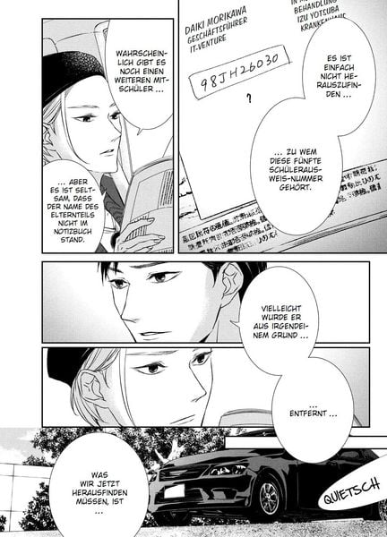 Produktbild: Kei x Yaku: Gef&auml;hrliche Partner 02