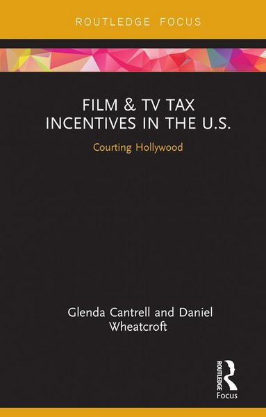 Produktbild: Film & TV Tax Incentives in the U.S.