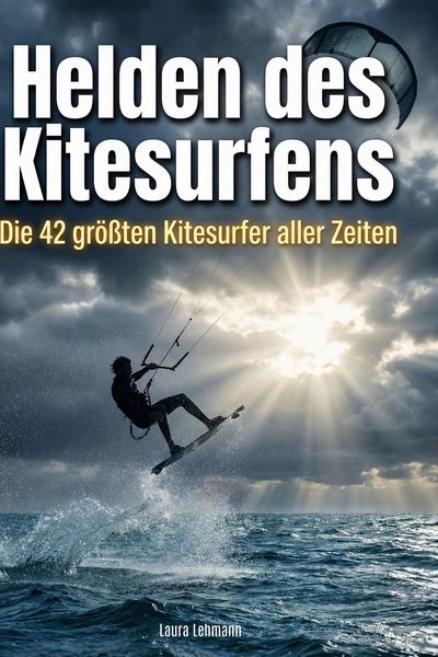 Produktbild: Helden des Kitesurfens