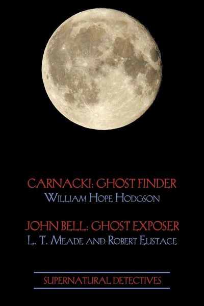 Produktbild: Supernatural Detectives 1 (Carnacki