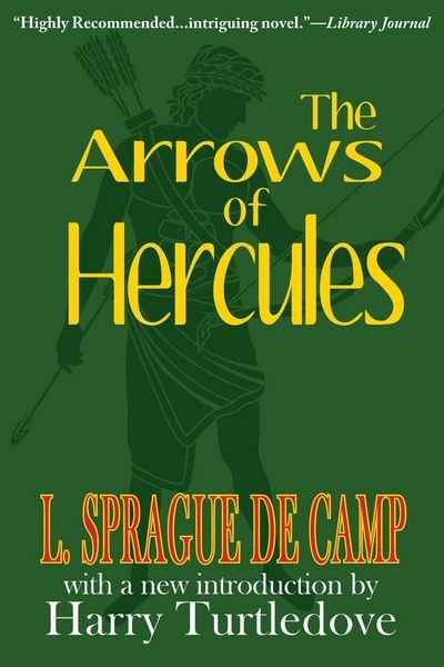 Produktbild: The Arrows of Hercules