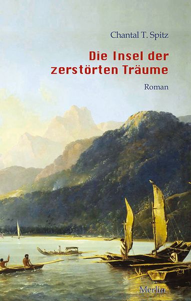 Produktbild: Die Insel der zerst&ouml;rten Tr&auml;ume