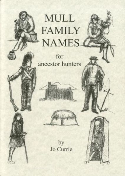 Produktbild: Currie, J: Mull Family Names
