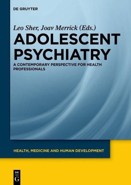 Produktbild: Adolescent Psychiatry
