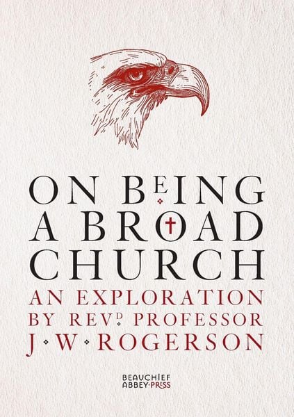 Produktbild: On Being a Broad Church