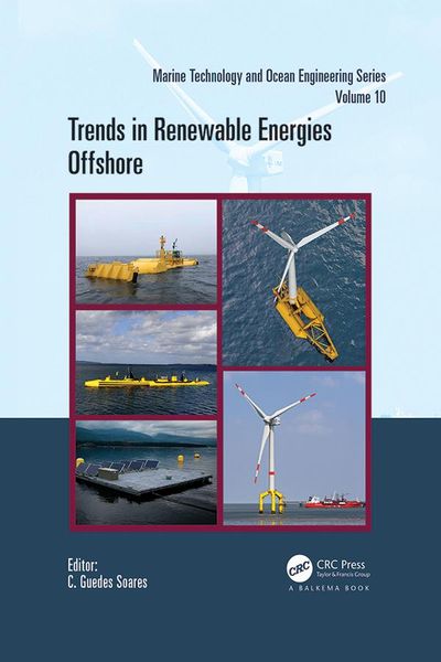 Produktbild: Trends in Renewable Energies Offshore
