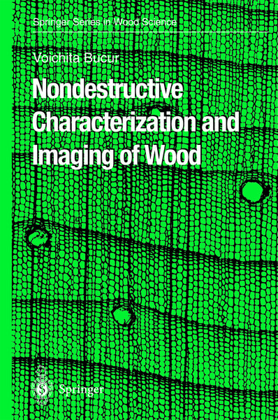 Produktbild: Nondestructive Characterization and Imaging of Wood