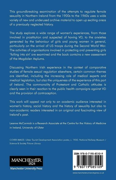 Produktbild: Regulating sexuality