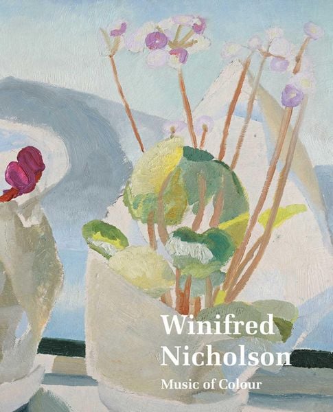Produktbild: Winifred Nicholson Music of Colour