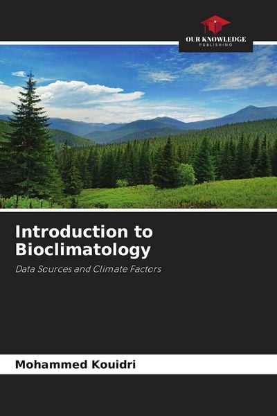 Produktbild: Introduction to Bioclimatology
