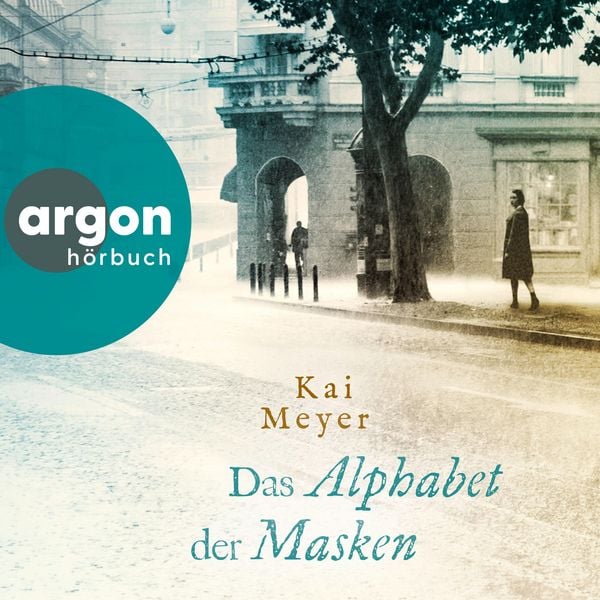 Produktbild: Das Alphabet der Masken