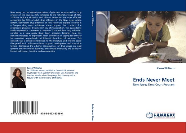 Produktbild: Ends Never Meet